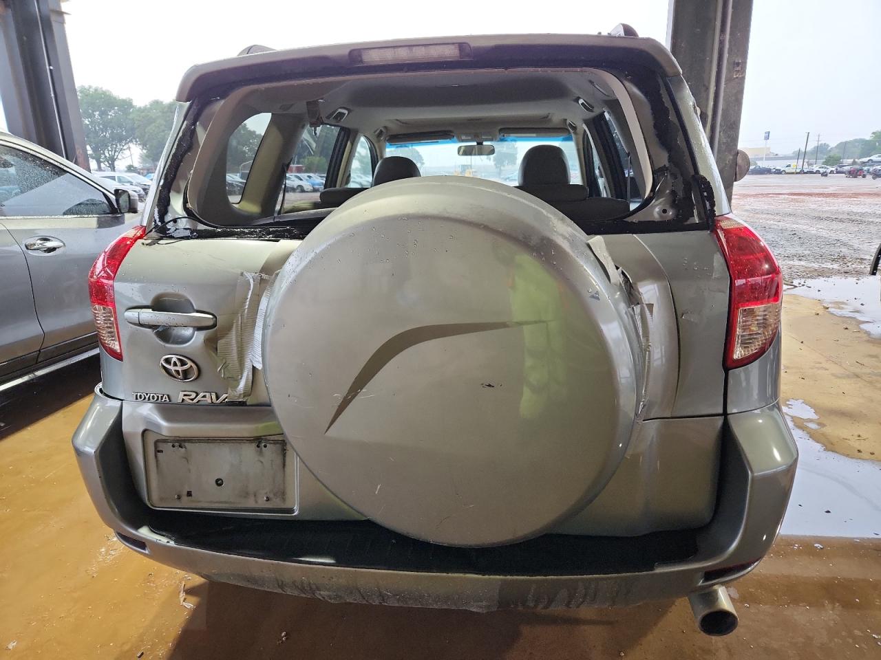 2007 TOYOTA RAV4 LIMITED photo 6