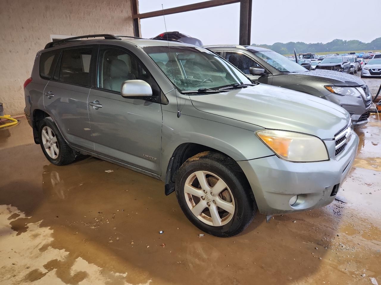 2007 TOYOTA RAV4 LIMITED photo 4