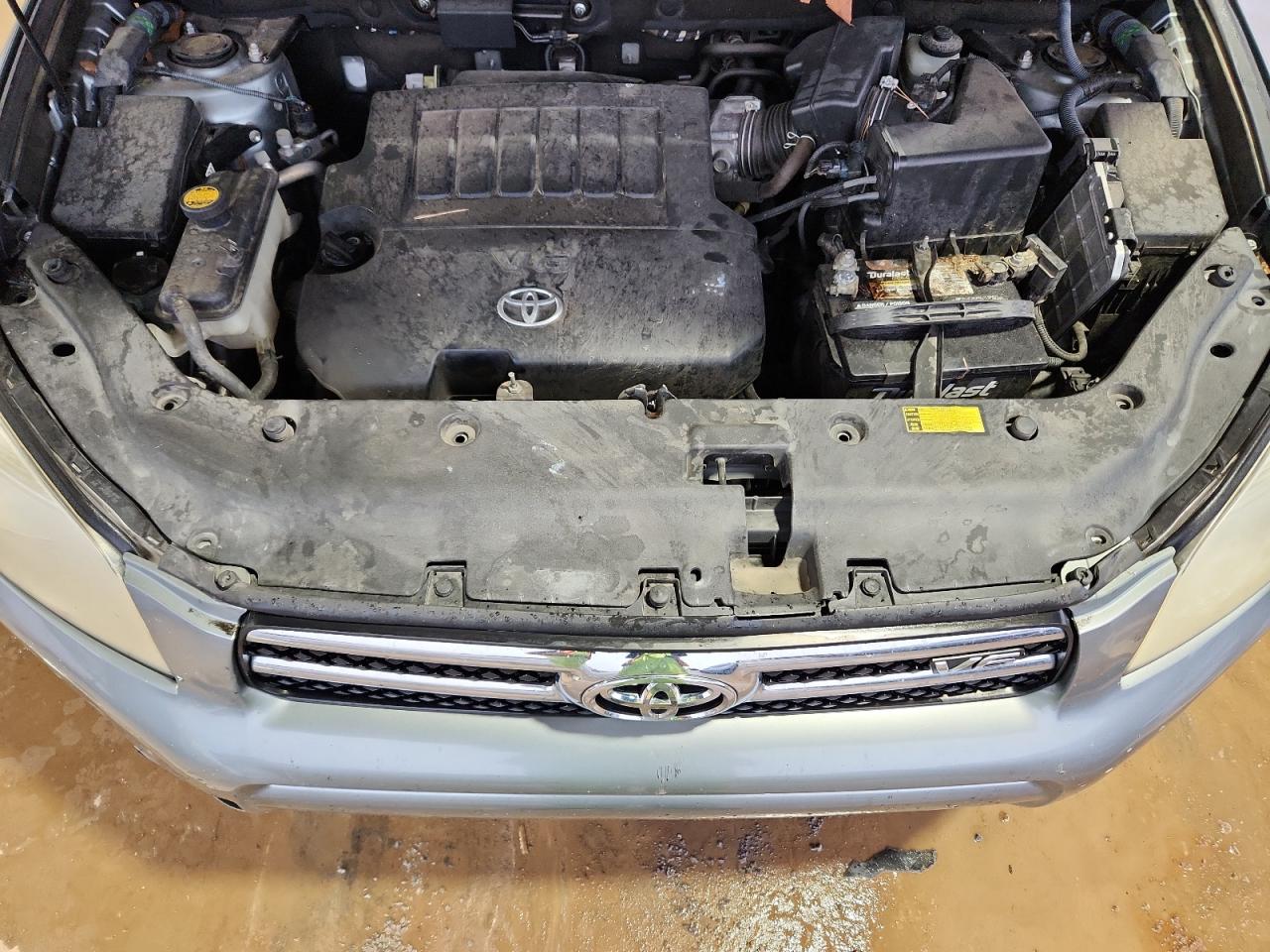 2007 TOYOTA RAV4 LIMITED photo 12