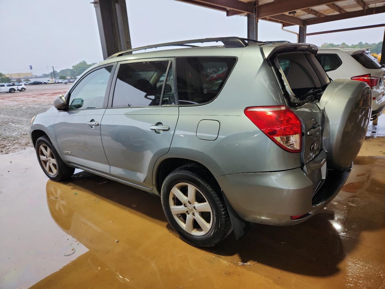2007 TOYOTA RAV4 LIMITED photo 2