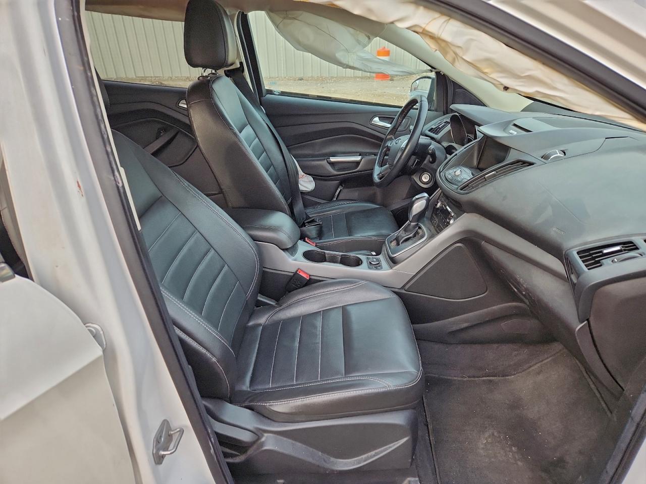 2014 FORD ESCAPE SE photo 7