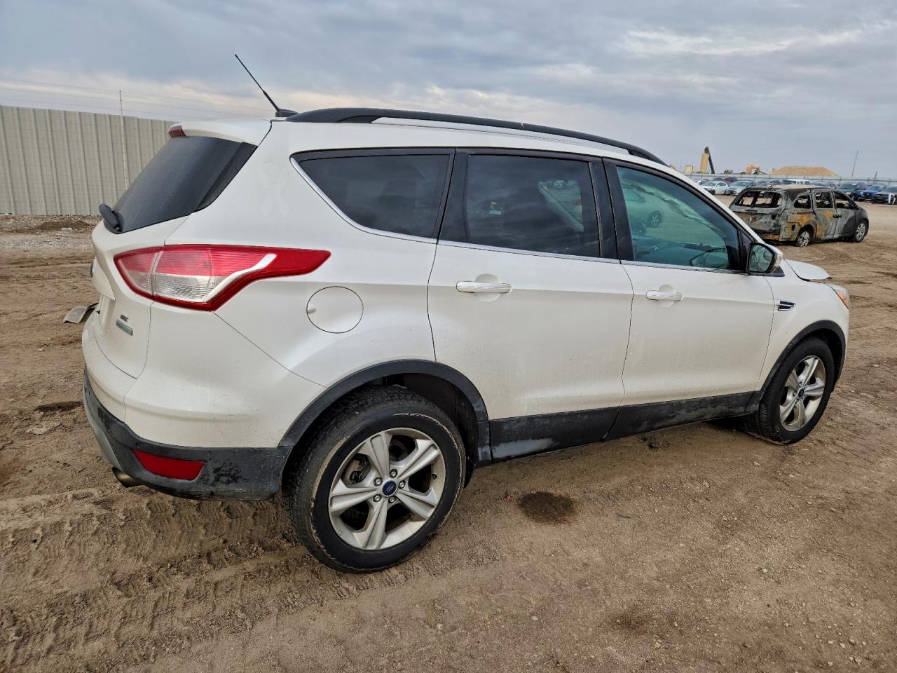 2014 FORD ESCAPE SE photo 3