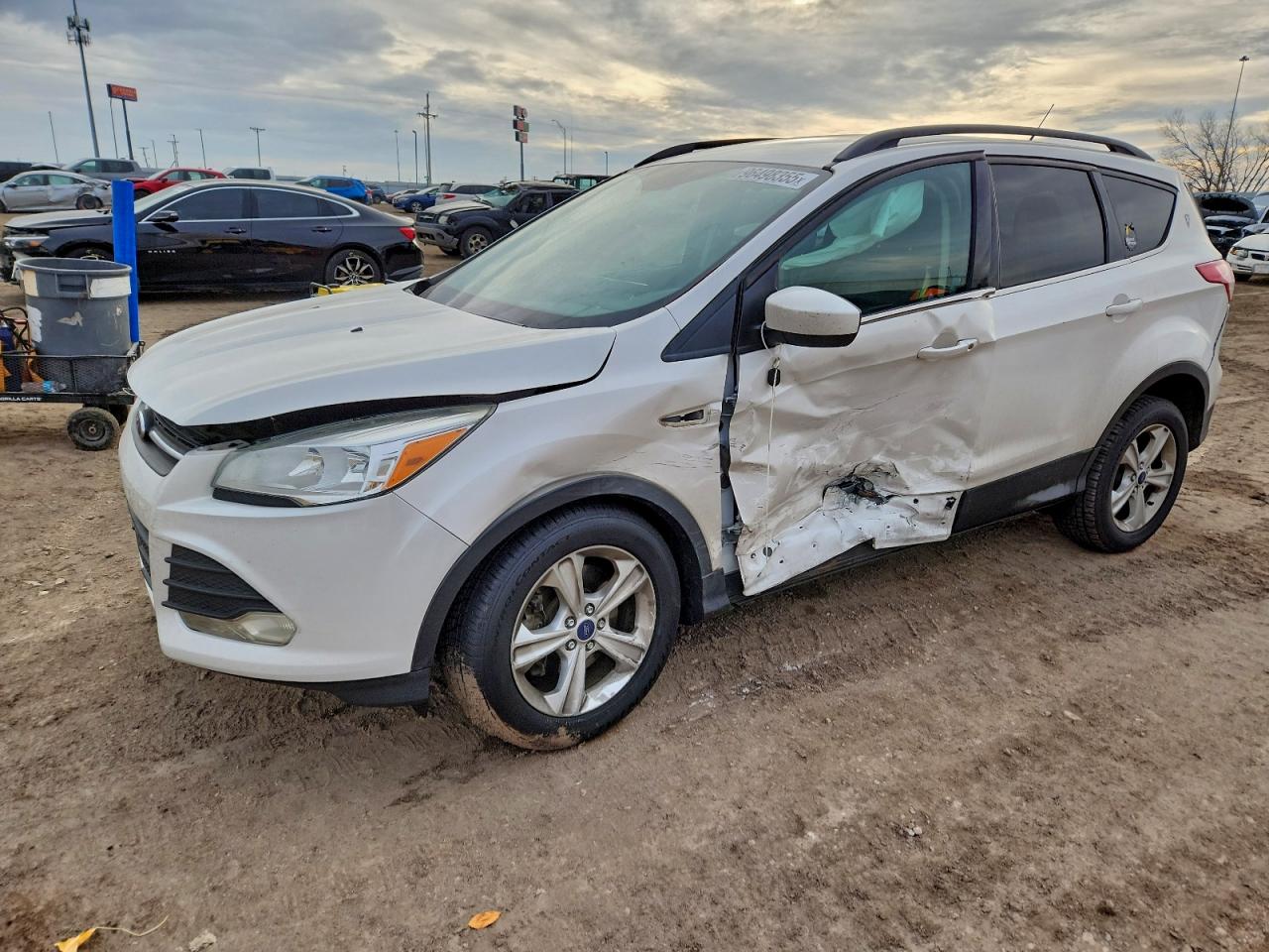 2014 FORD ESCAPE