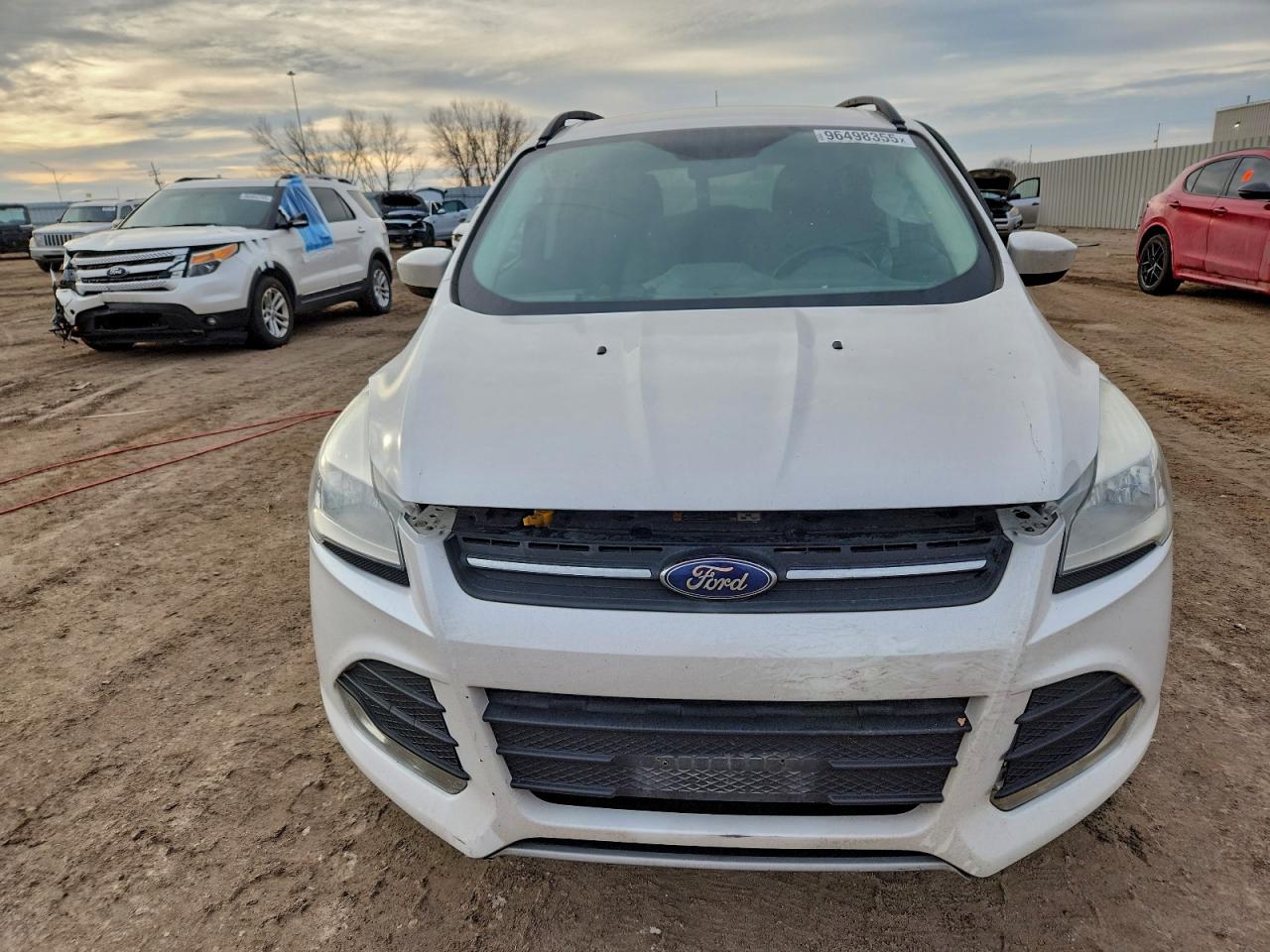 2014 FORD ESCAPE SE photo 5