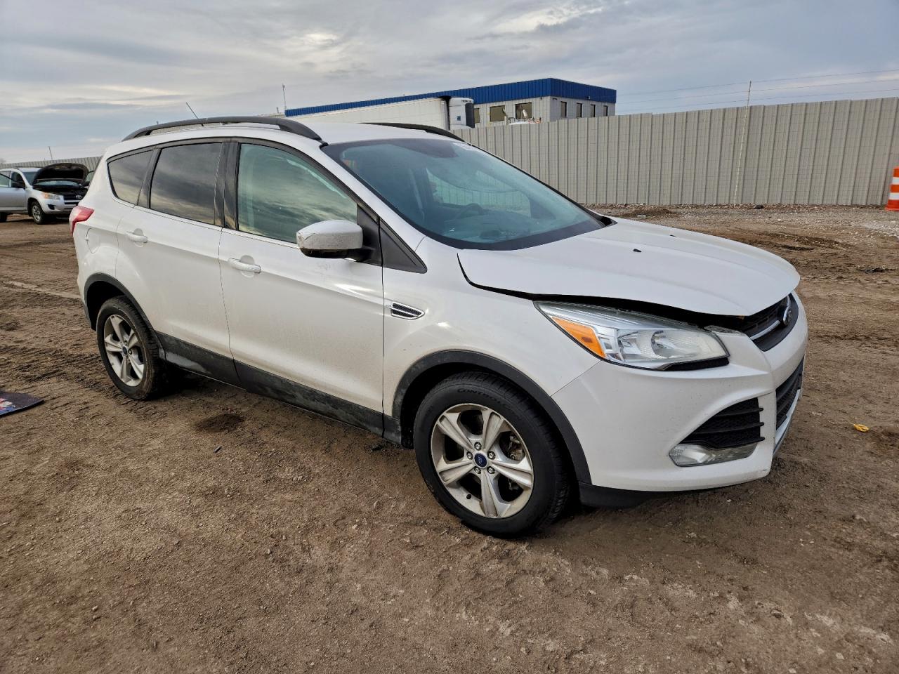 2014 FORD ESCAPE SE photo 4