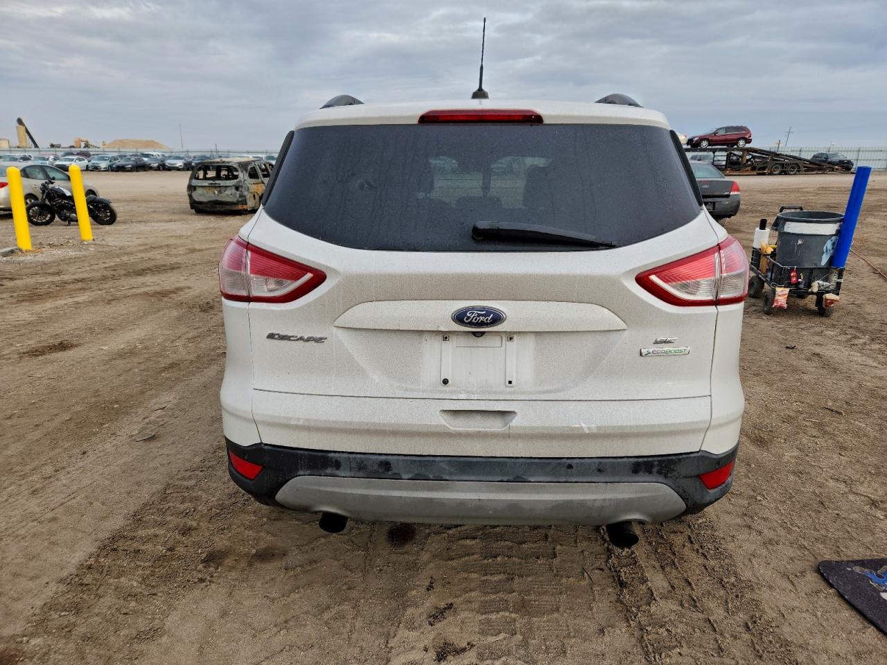 2014 FORD ESCAPE SE photo 6