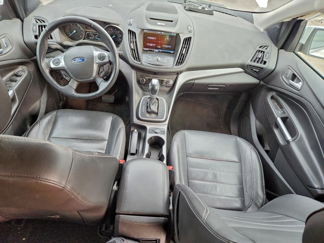2014 FORD ESCAPE SE photo 8