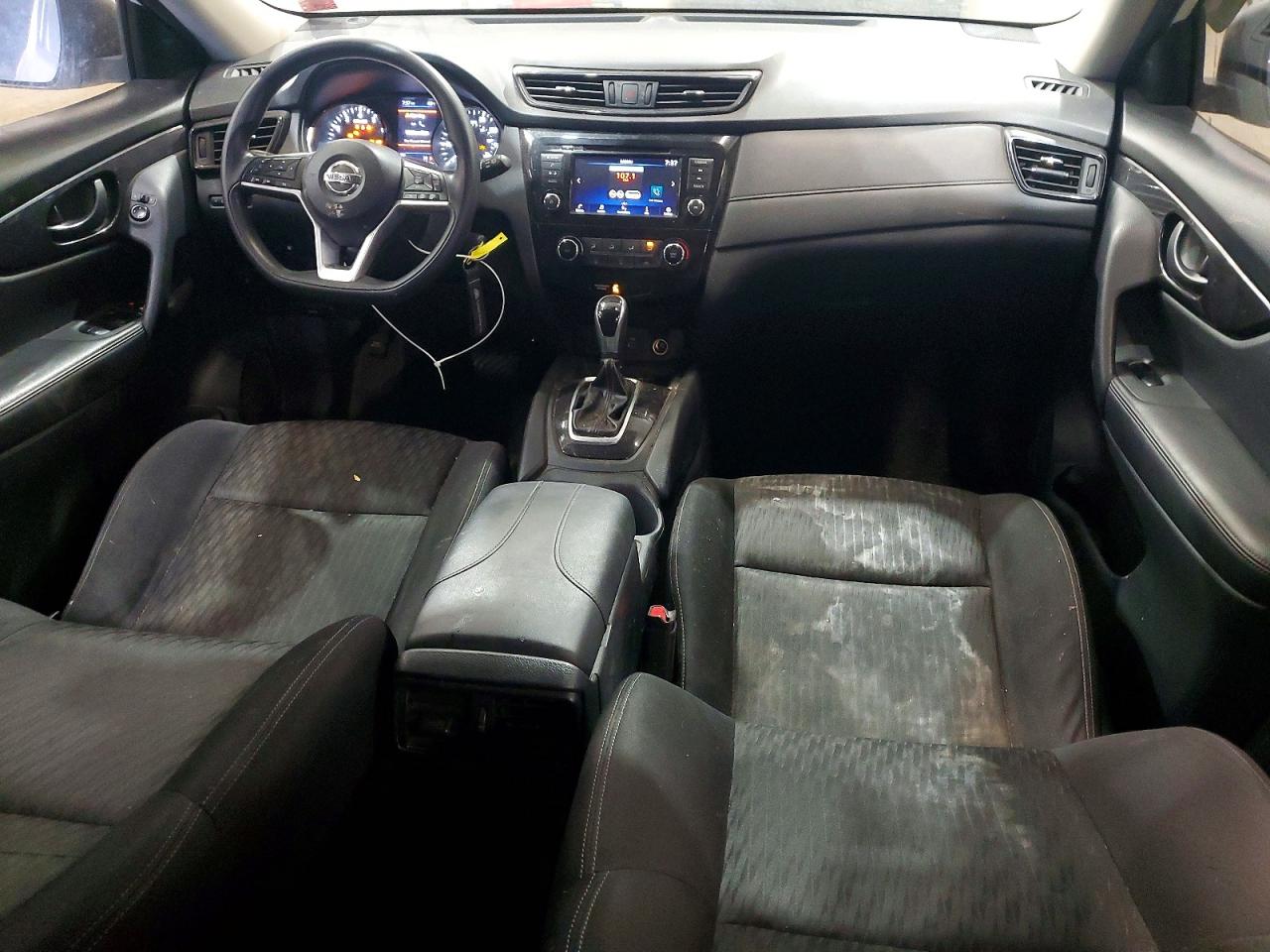 2019 NISSAN ROGUE S photo 8