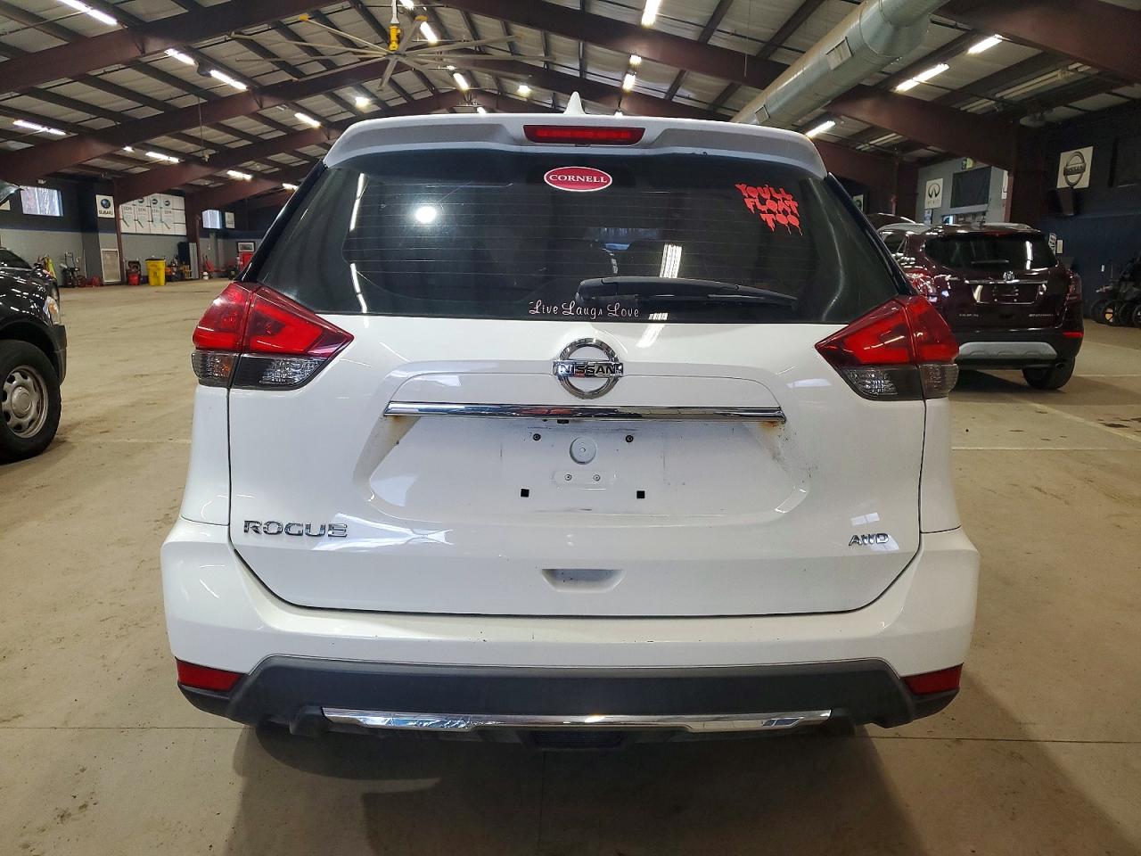 2019 NISSAN ROGUE S photo 6