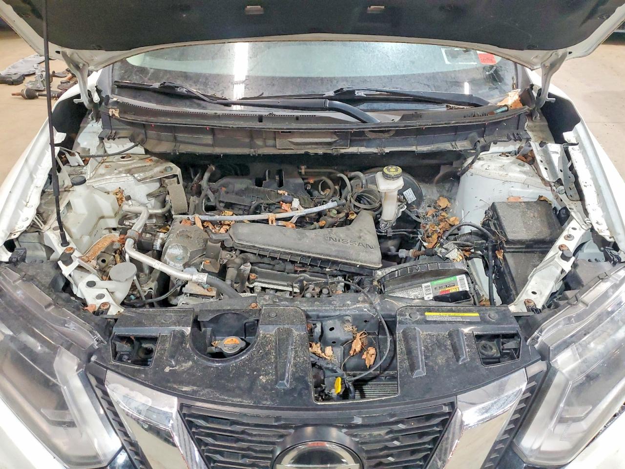 2019 NISSAN ROGUE S photo 12