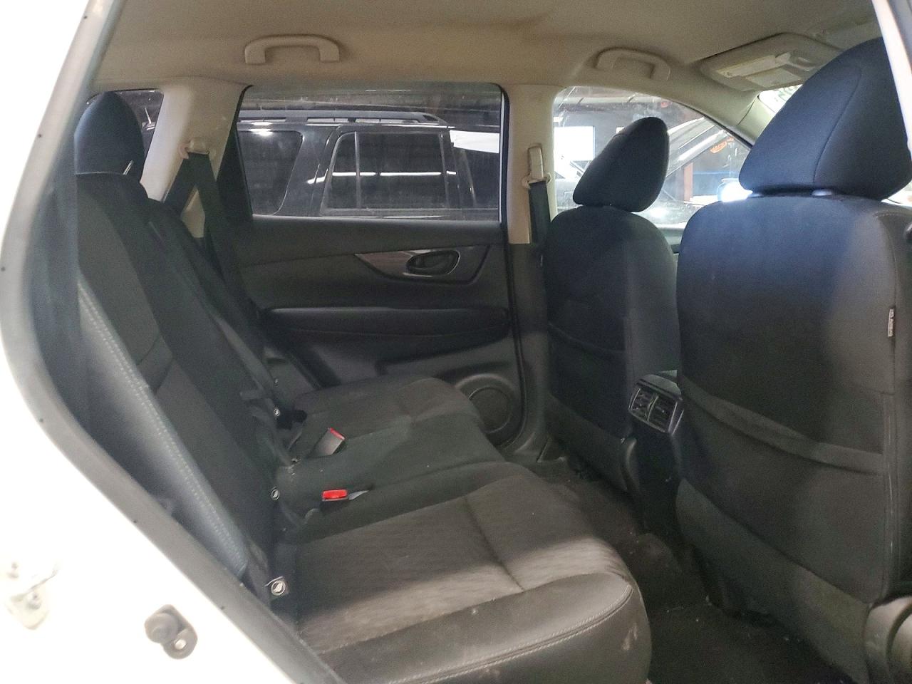 2019 NISSAN ROGUE S photo 11