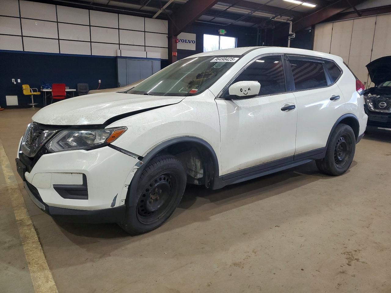 2019 NISSAN ROGUE