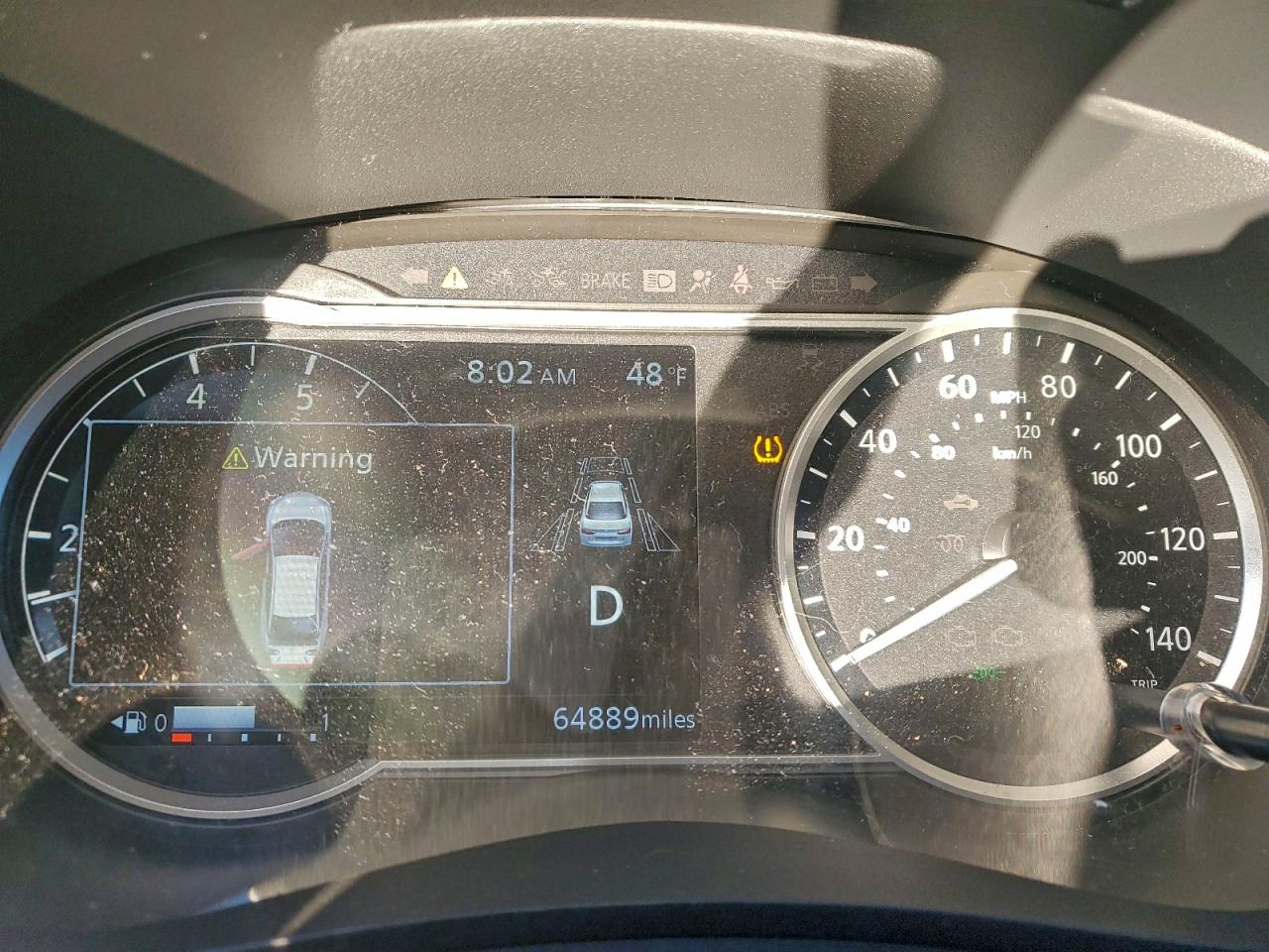 2020 NISSAN VERSA SV photo 17