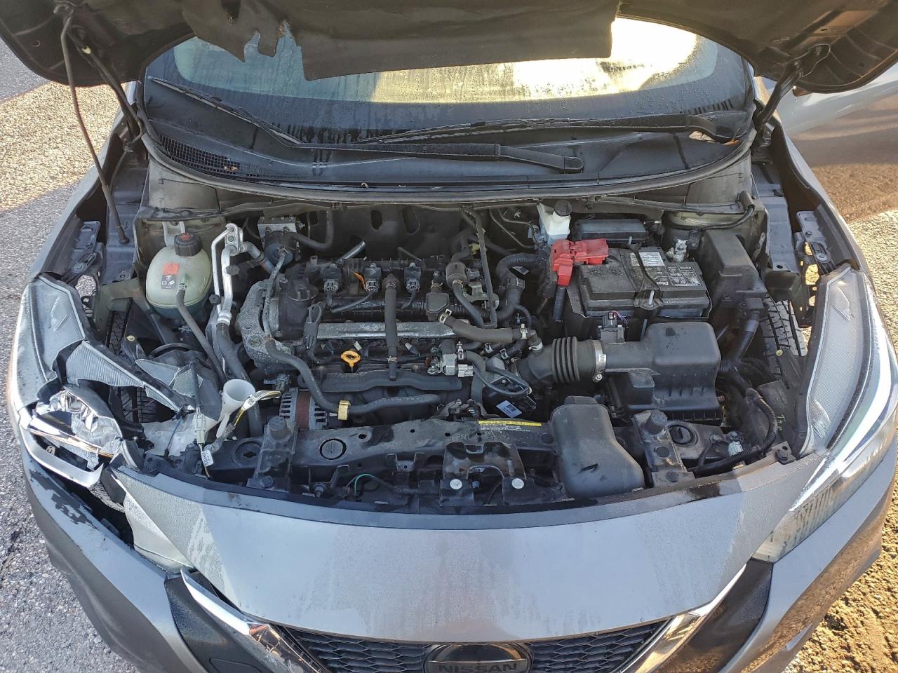 2020 NISSAN VERSA SV photo 21