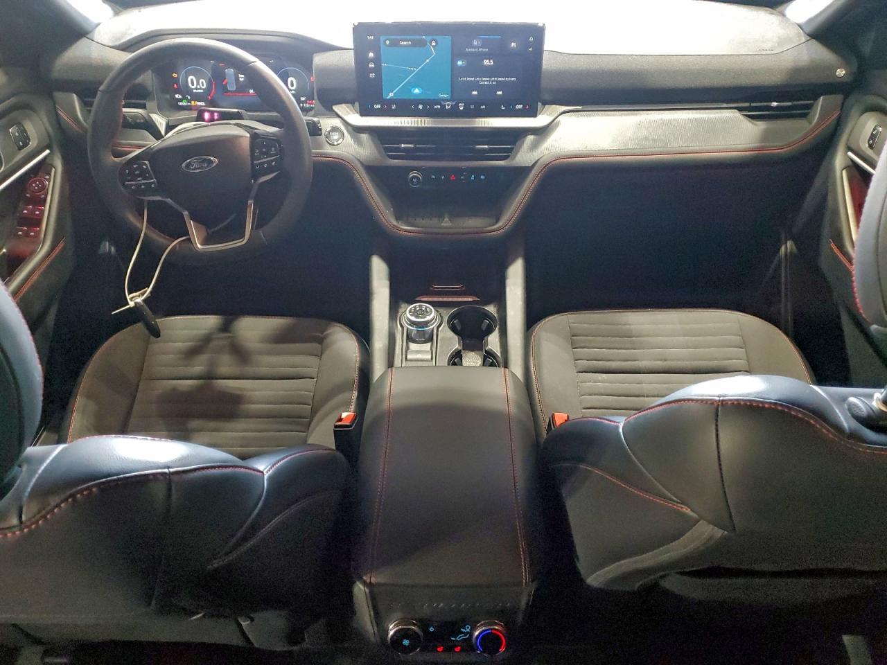 2025 FORD EXPLORER ST-LINE photo 15