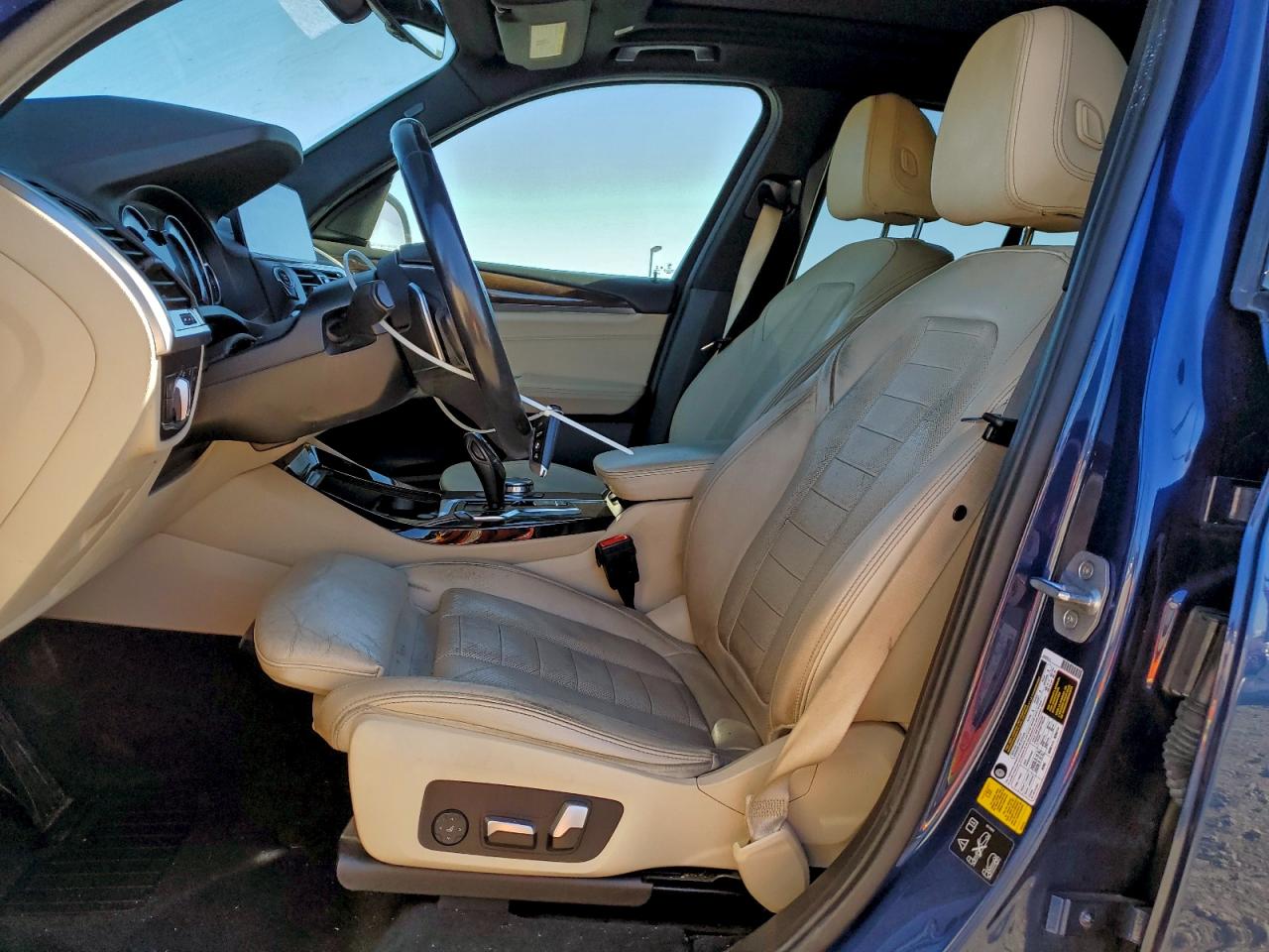 2018 BMW X3 XDRIVE30I photo 7