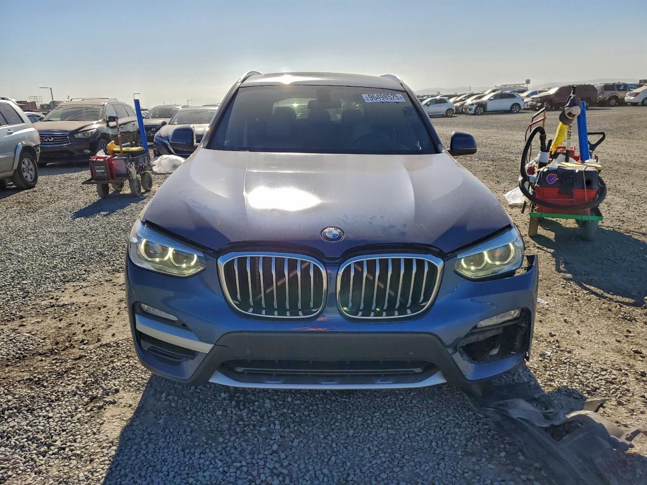 2018 BMW X3 XDRIVE30I photo 5