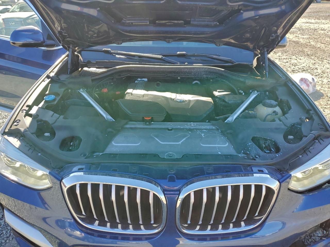 2018 BMW X3 XDRIVE30I photo 12