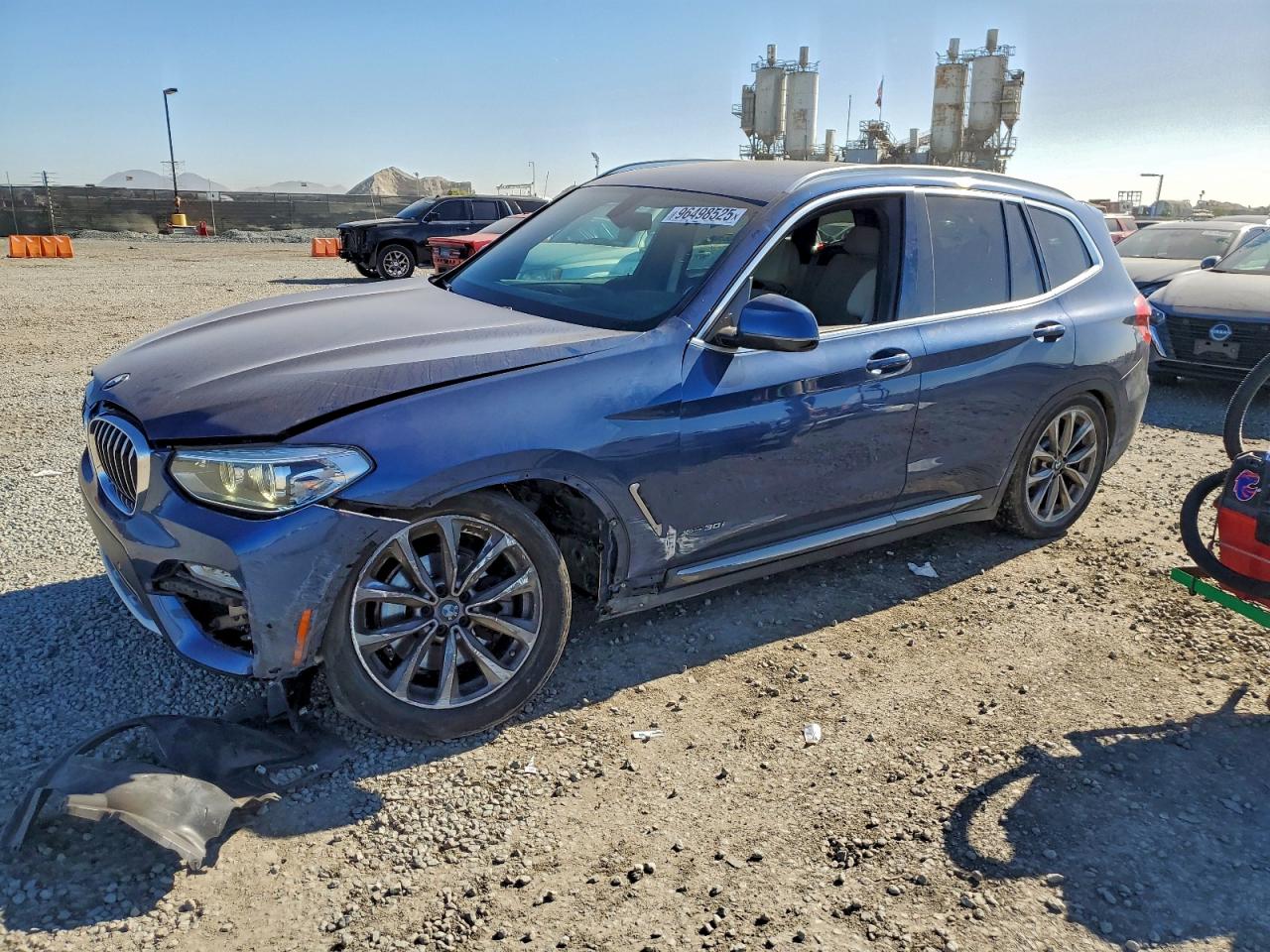 2018 BMW X3