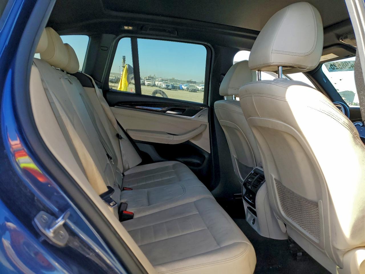 2018 BMW X3 XDRIVE30I photo 11