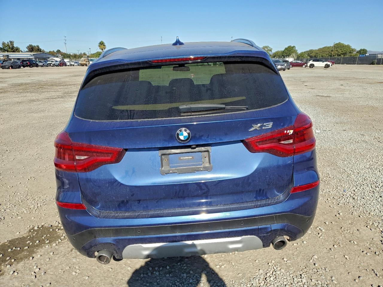 2018 BMW X3 XDRIVE30I photo 6