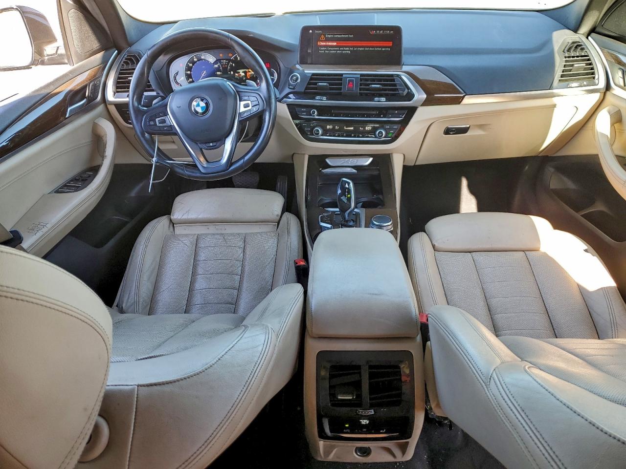 2018 BMW X3 XDRIVE30I photo 8