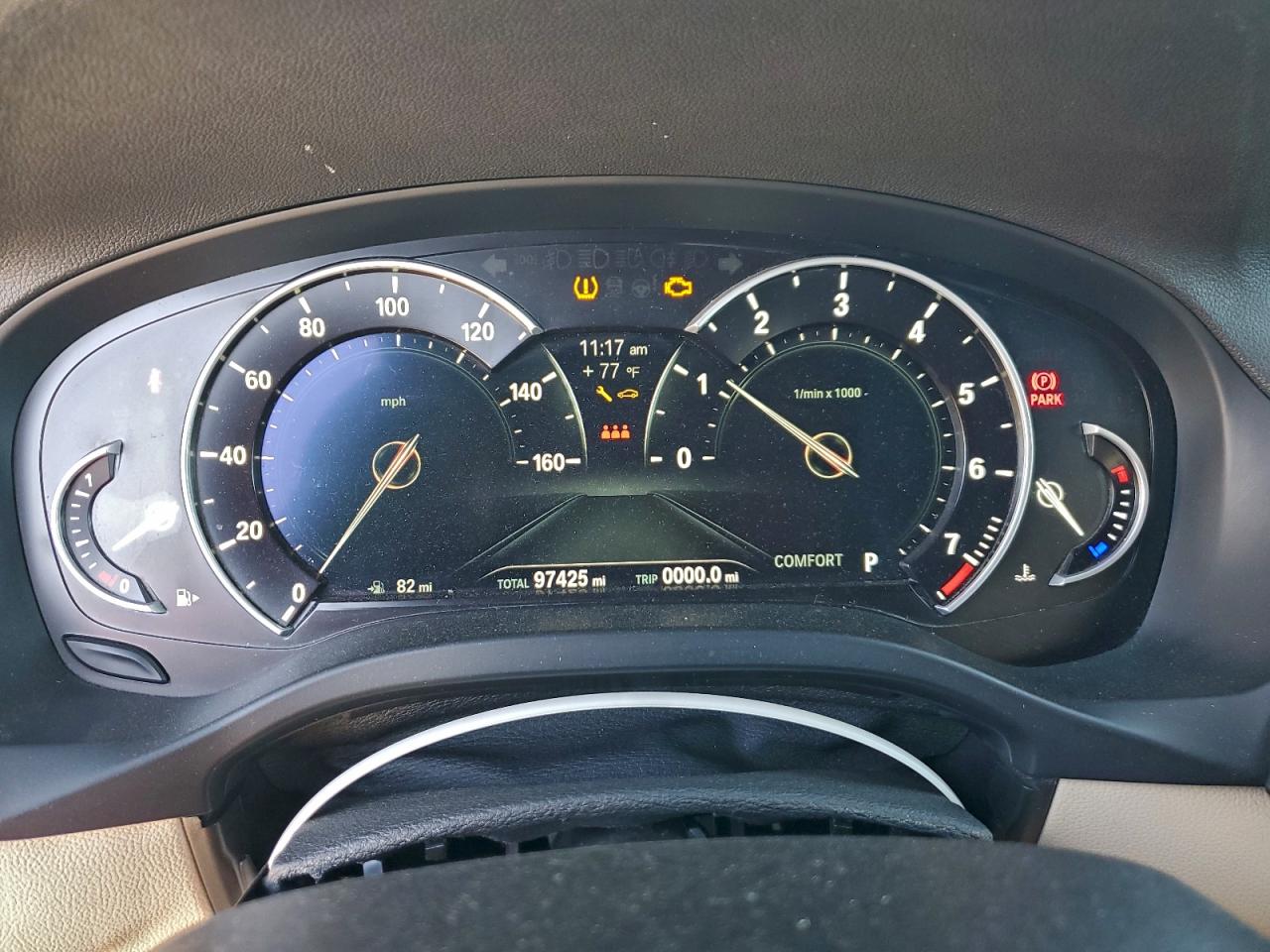 2018 BMW X3 XDRIVE30I photo 9