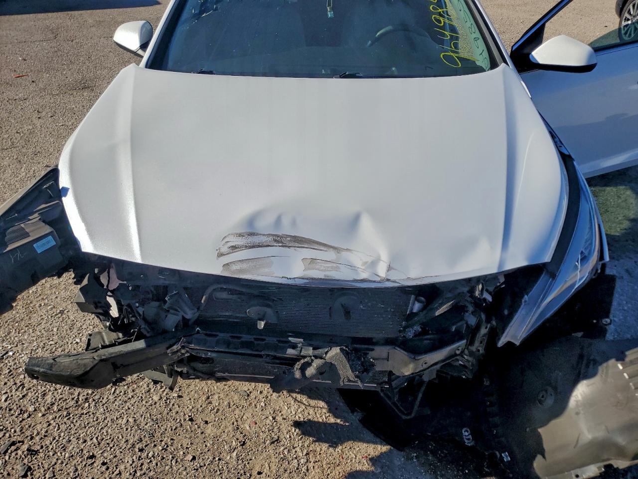 2017 HYUNDAI SONATA SE photo 11
