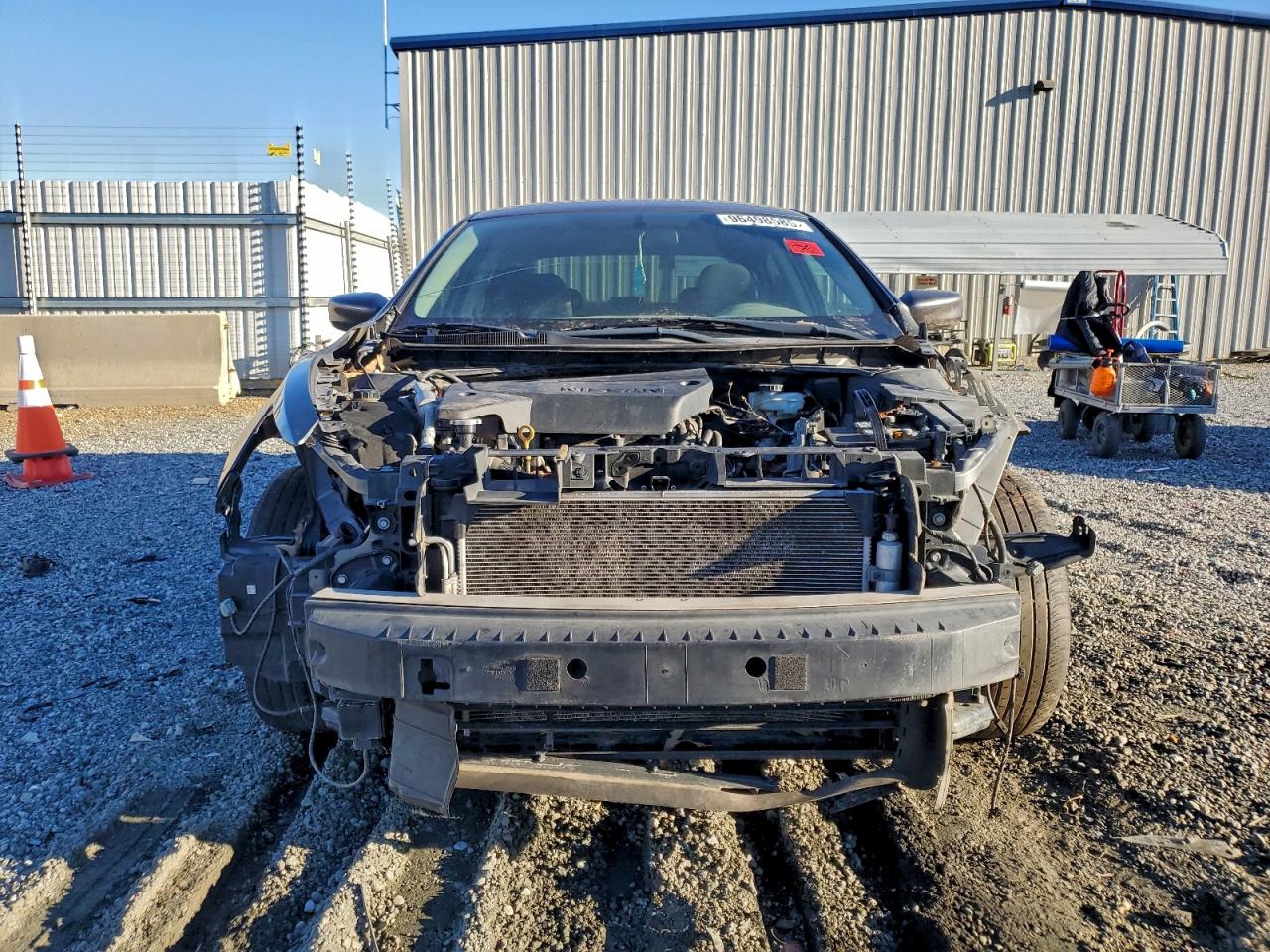2018 NISSAN ALTIMA 2.5 photo 5