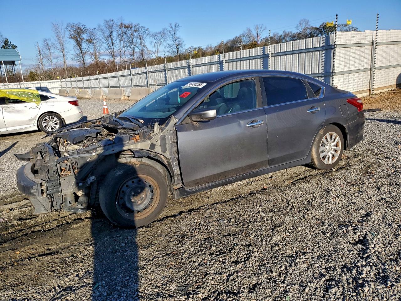 2018 NISSAN ALTIMA