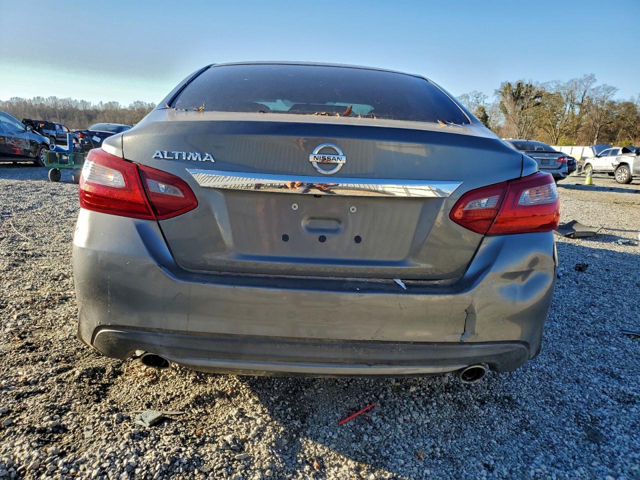 2018 NISSAN ALTIMA 2.5 photo 6