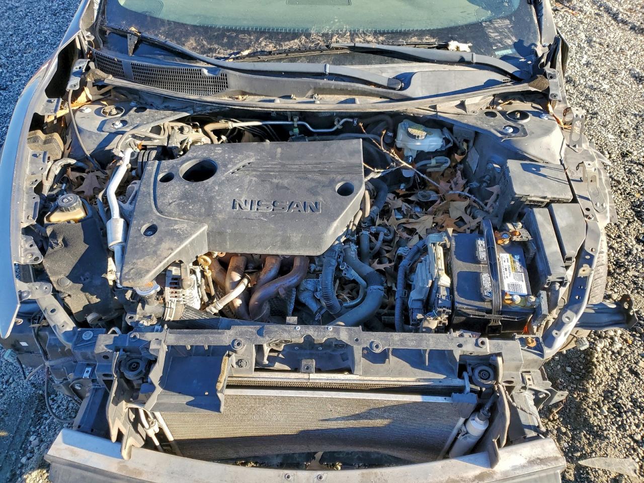 2018 NISSAN ALTIMA 2.5 photo 11