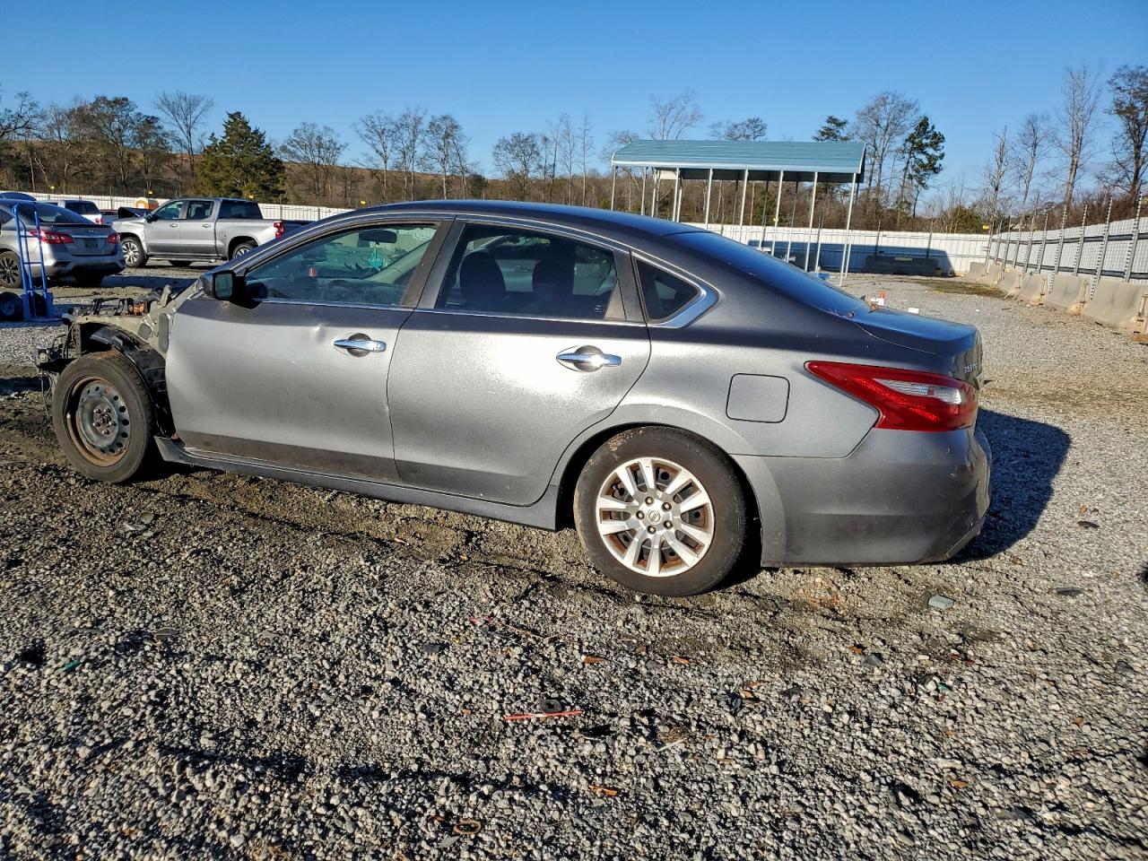 2018 NISSAN ALTIMA 2.5 photo 2