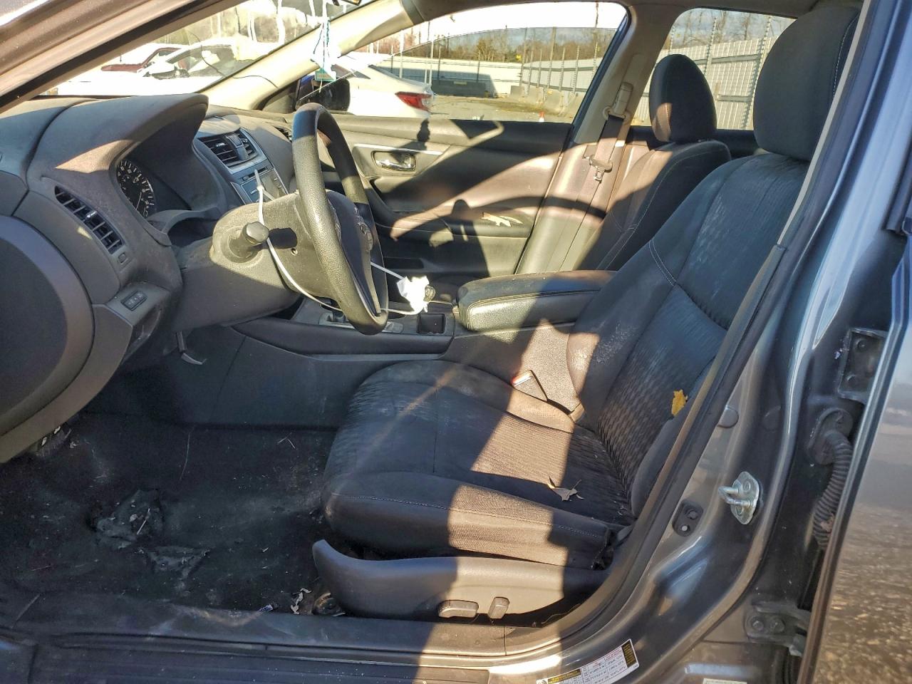 2018 NISSAN ALTIMA 2.5 photo 7