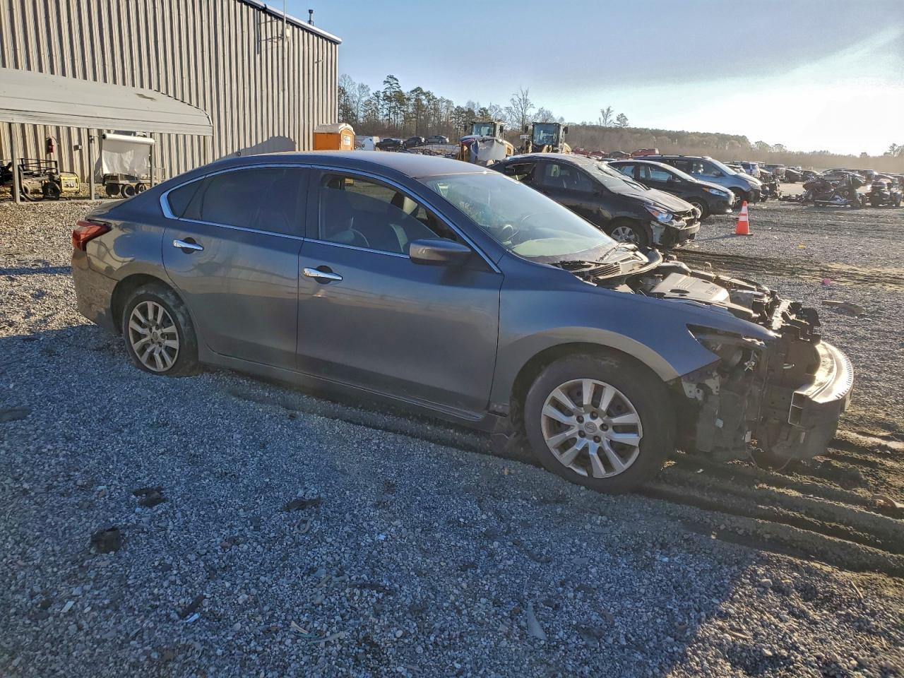 2018 NISSAN ALTIMA 2.5 photo 4