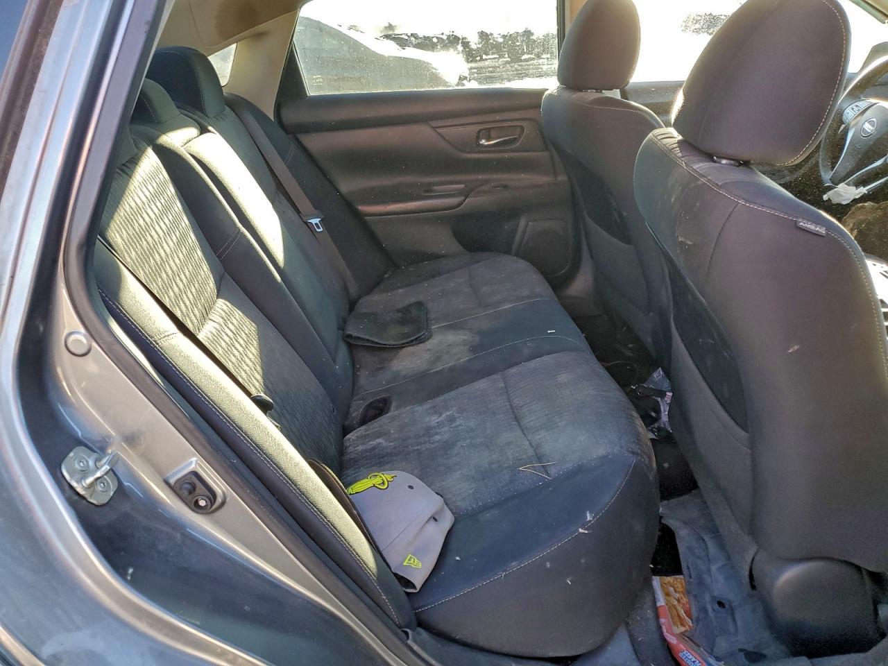2018 NISSAN ALTIMA 2.5 photo 10