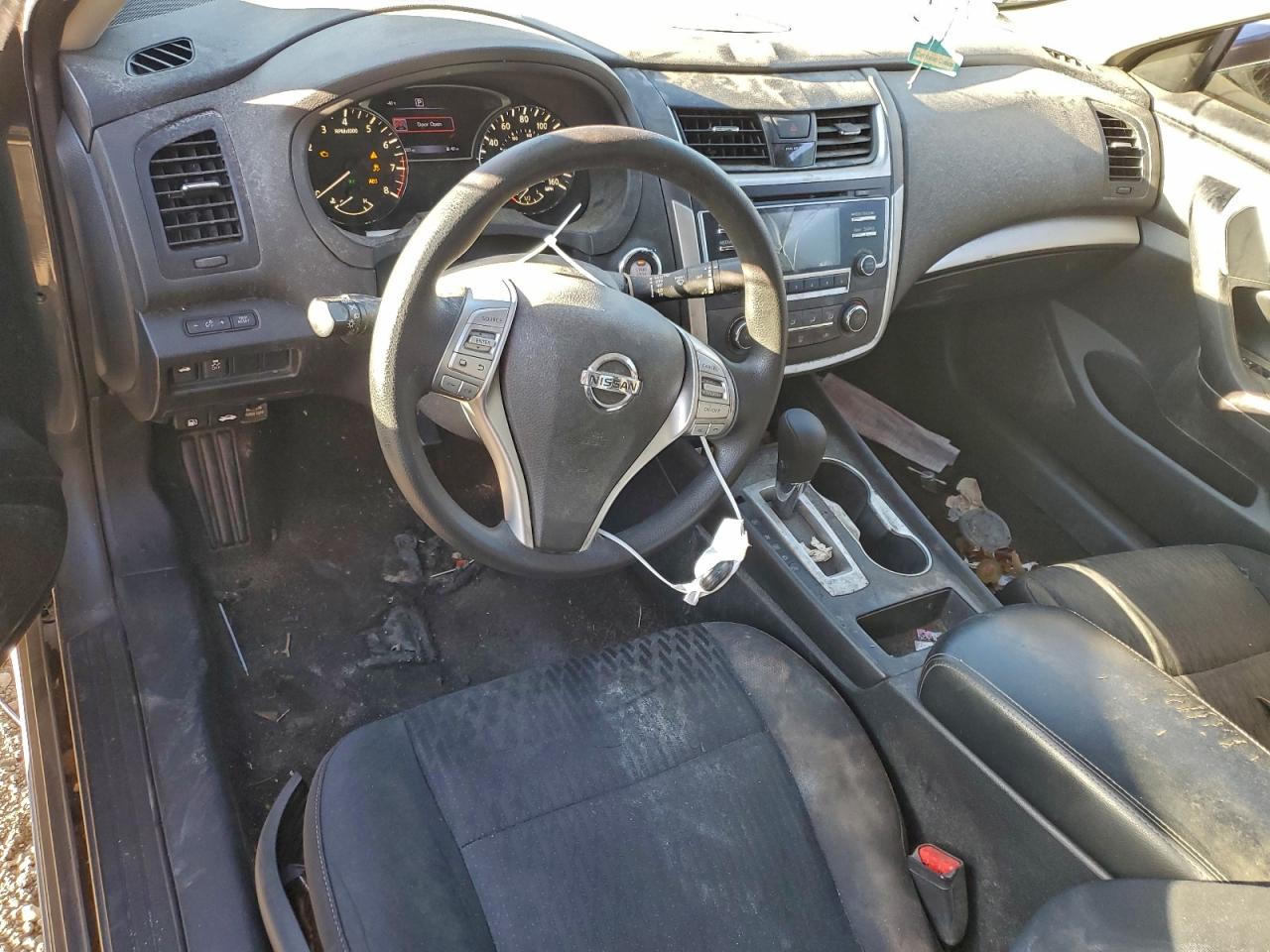 2018 NISSAN ALTIMA 2.5 photo 8