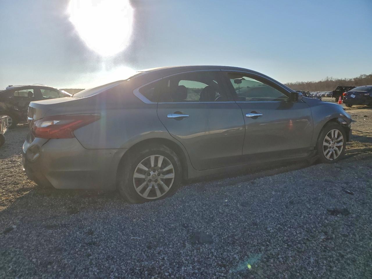 2018 NISSAN ALTIMA 2.5 photo 3