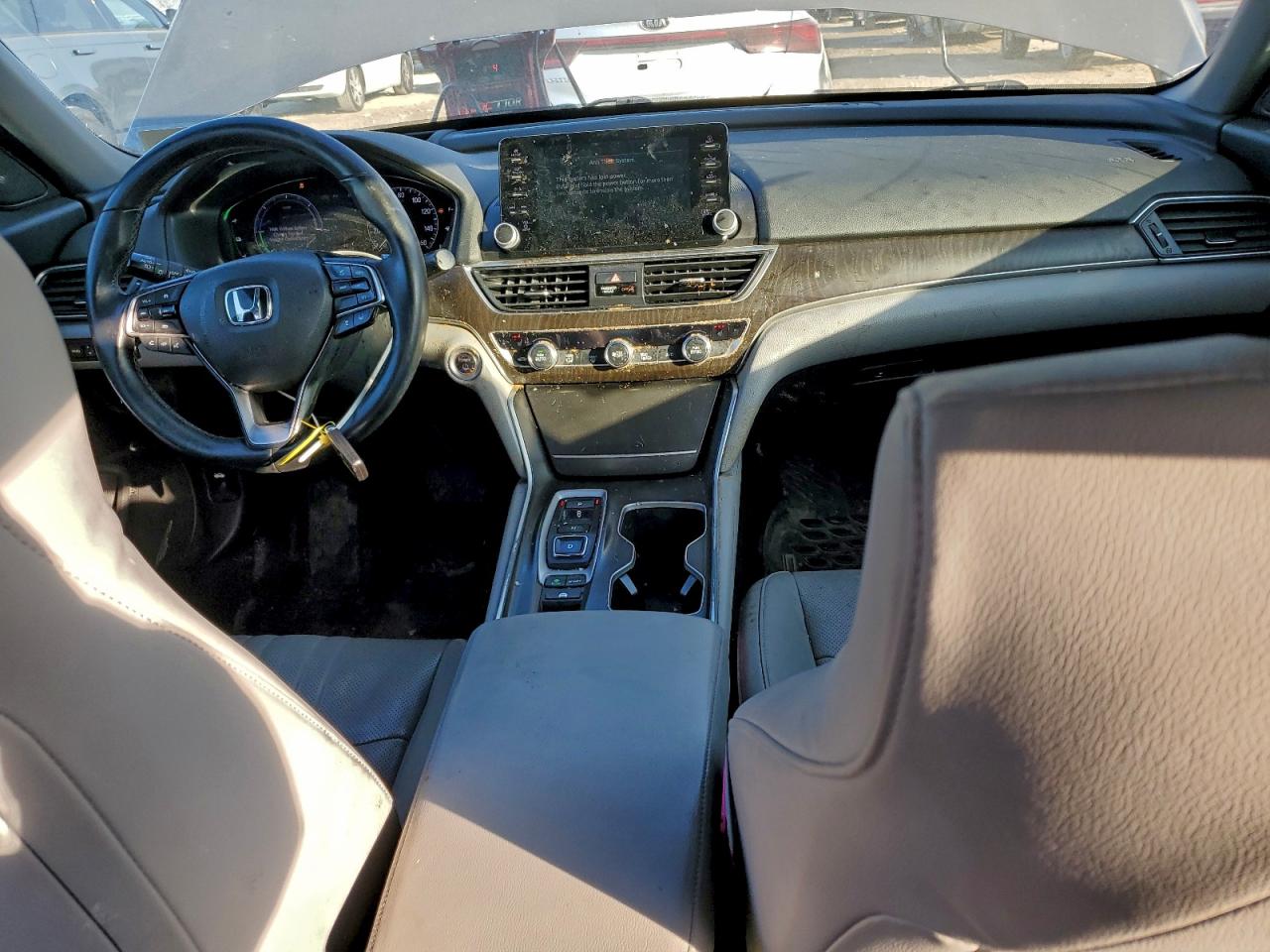 2018 HONDA ACCORD TOURING HYBRID photo 15