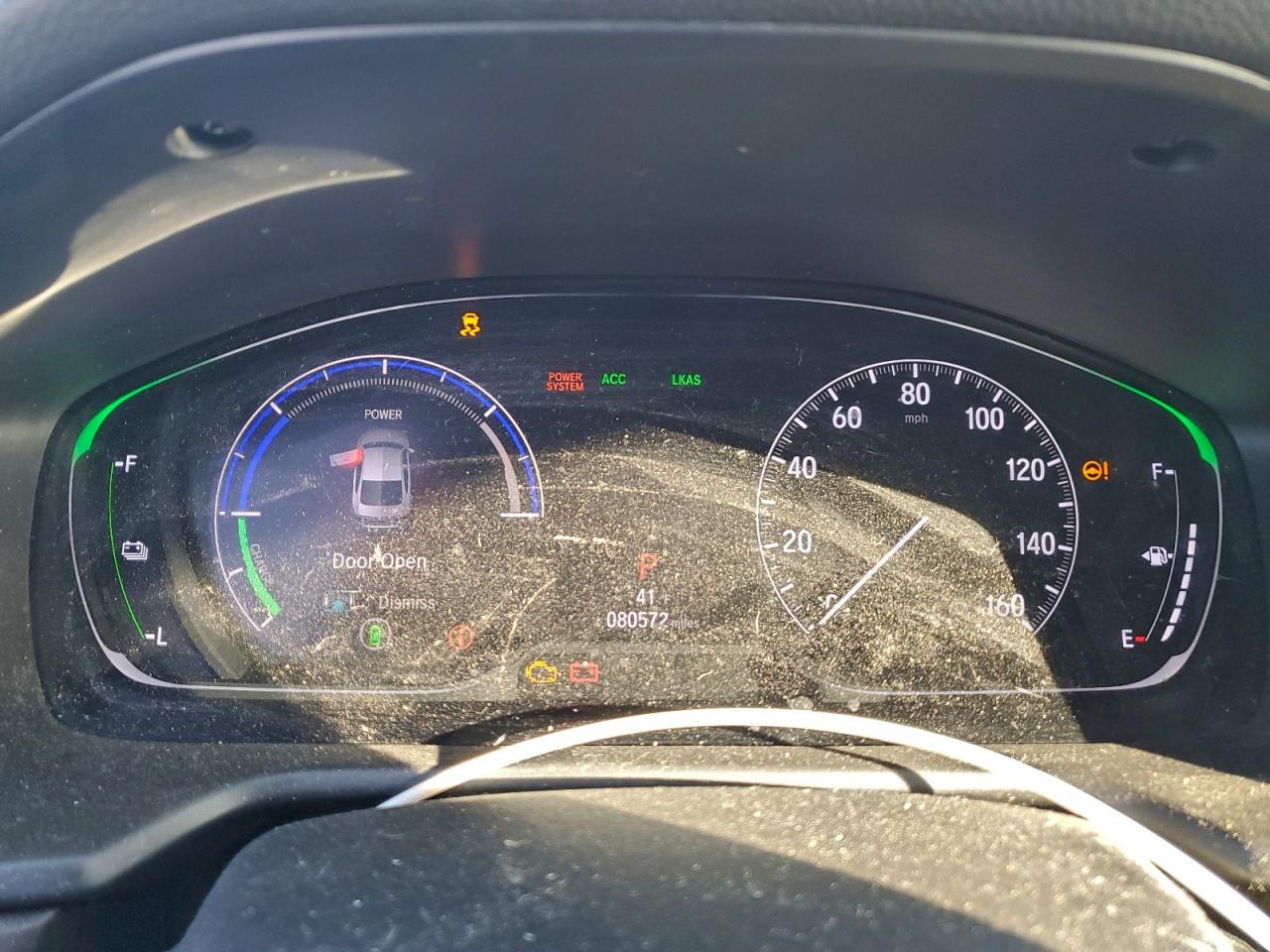 2018 HONDA ACCORD TOURING HYBRID photo 17