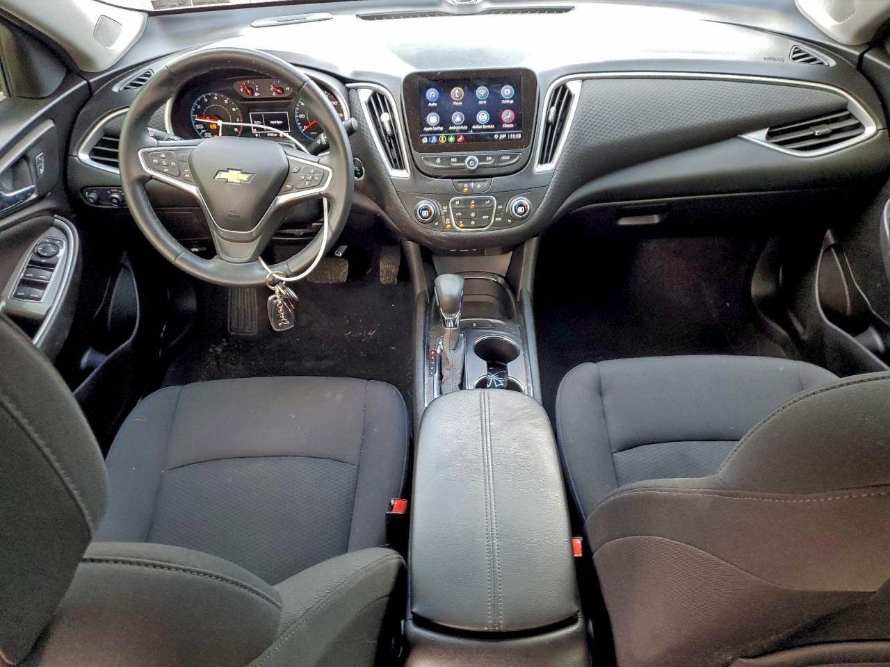 2023 CHEVROLET MALIBU LT photo 8