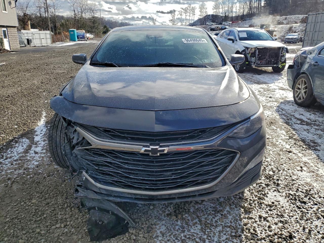 2023 CHEVROLET MALIBU LT photo 5