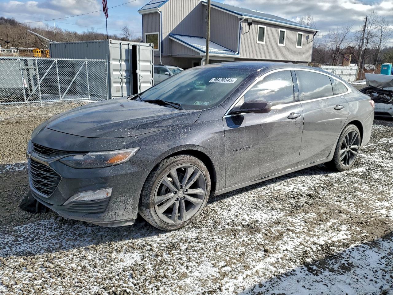 2023 CHEVROLET MALIBU