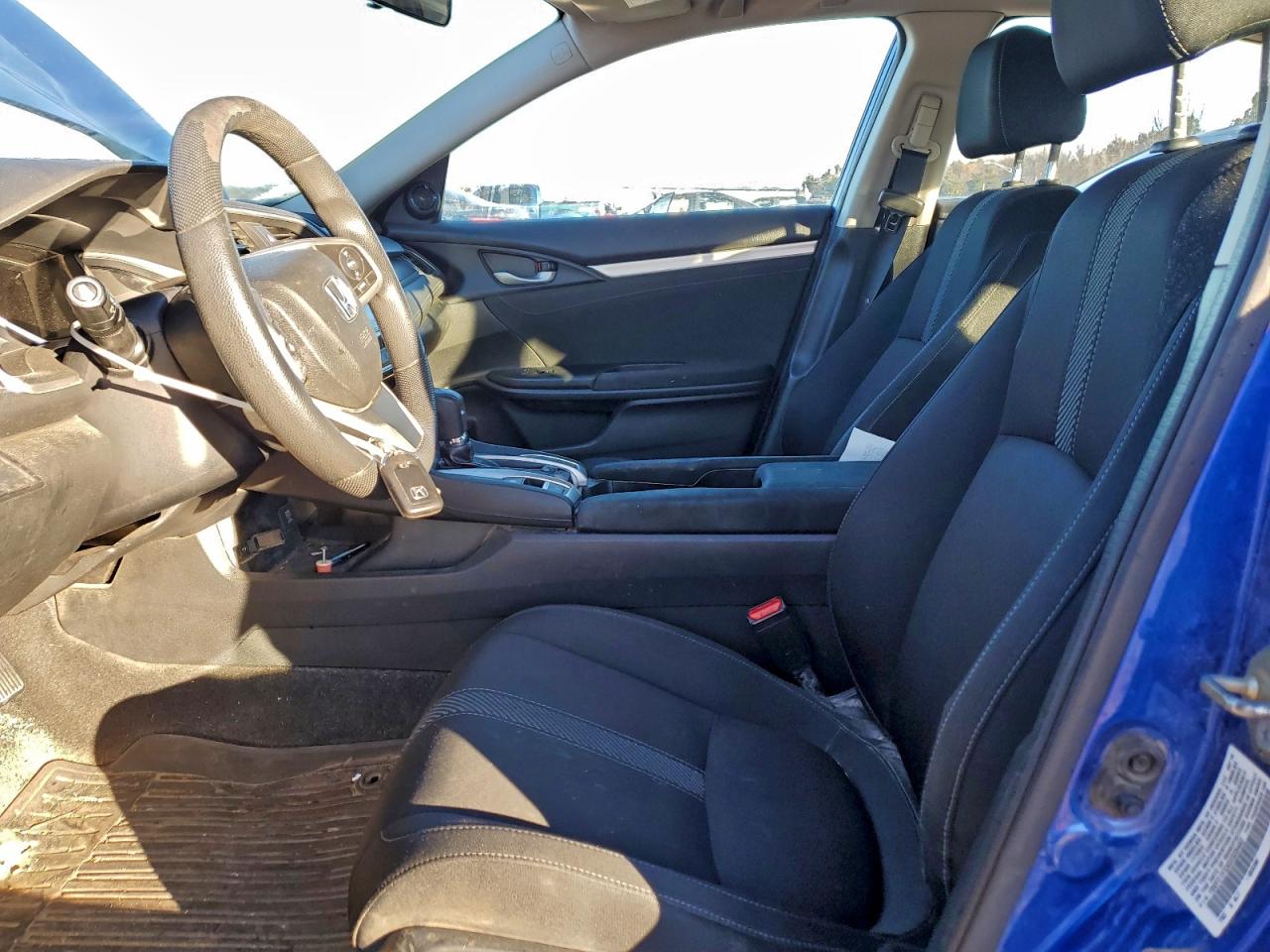 2016 HONDA CIVIC EX photo 7