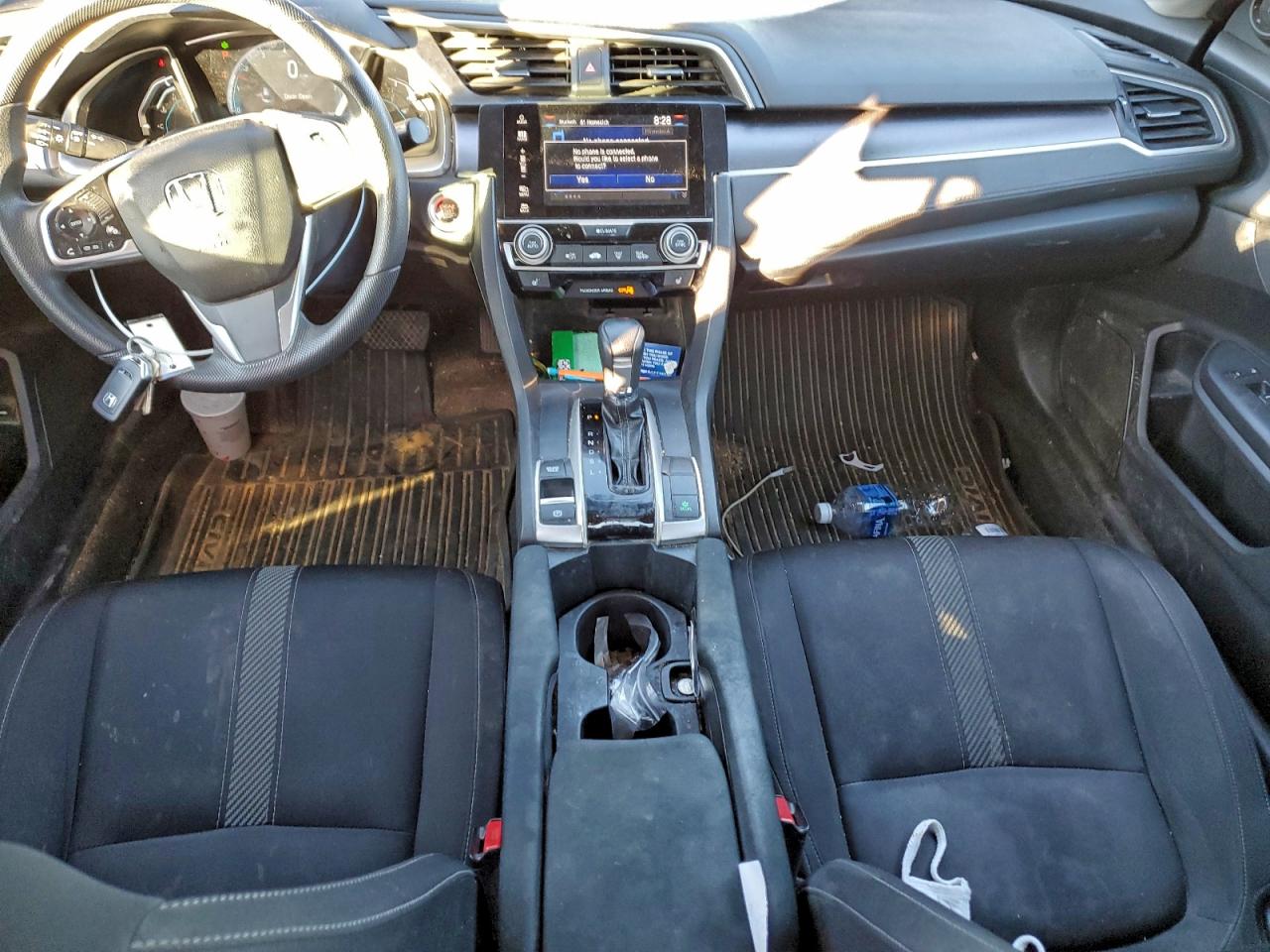 2016 HONDA CIVIC EX photo 8