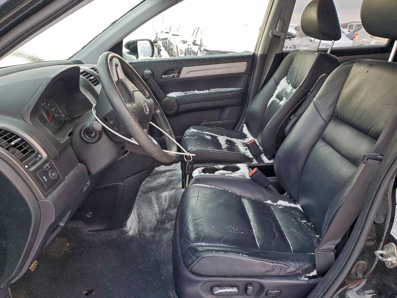 2011 HONDA CR-V EXL photo 7