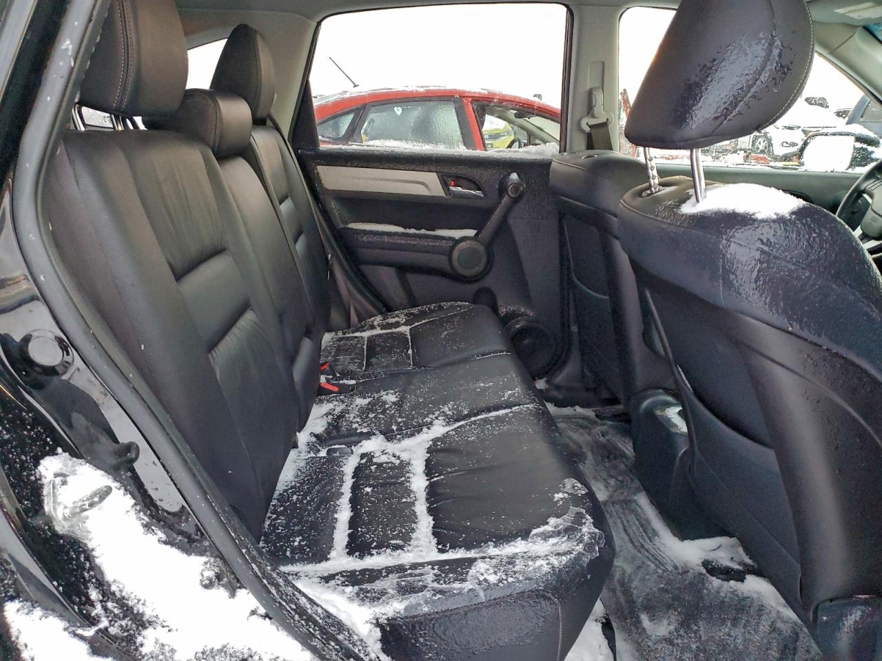 2011 HONDA CR-V EXL photo 10