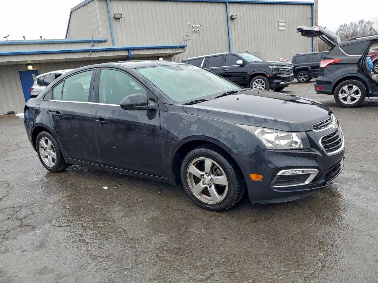 2016 CHEVROLET CRUZE LIMITED LT photo 7