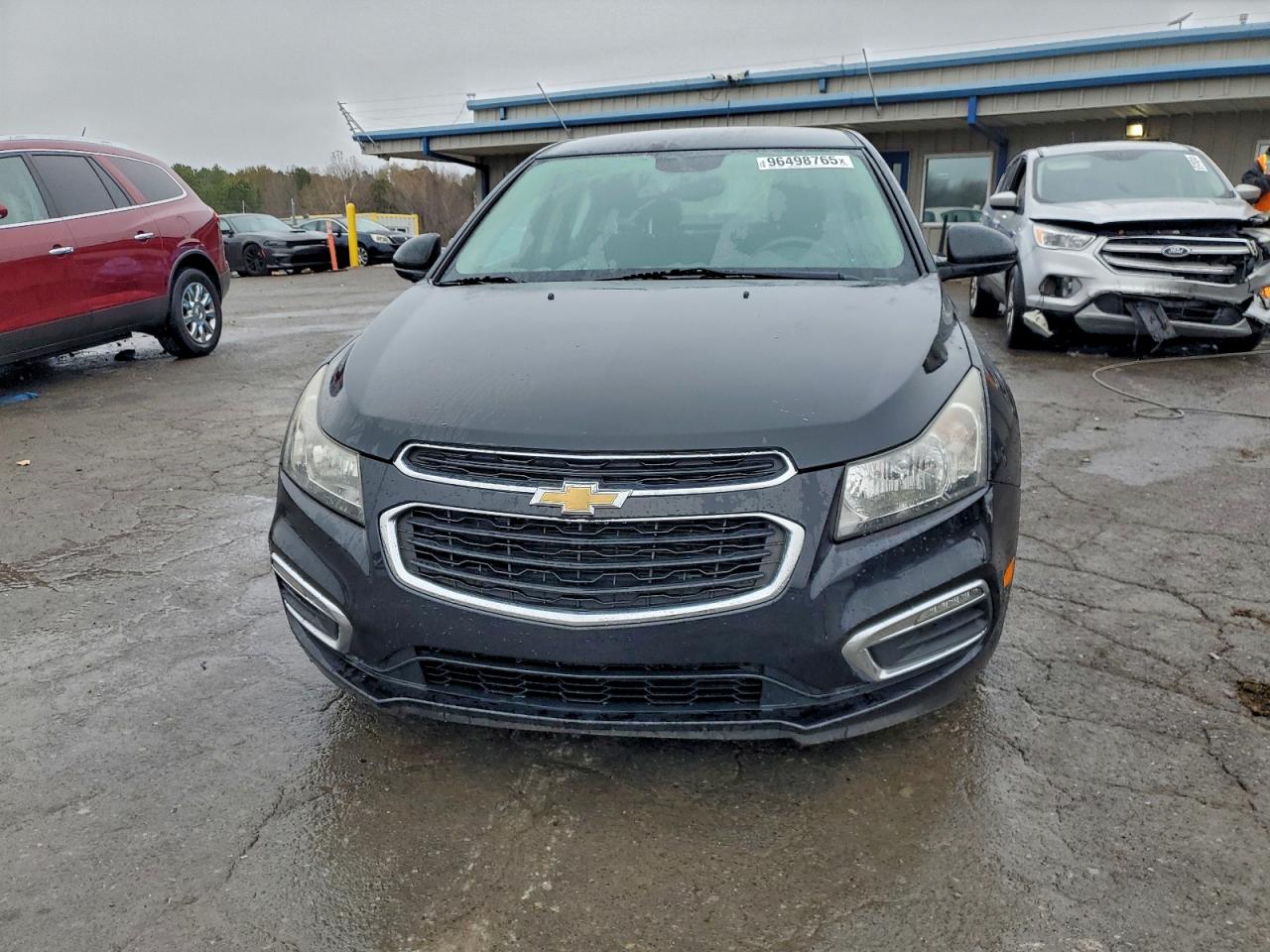 2016 CHEVROLET CRUZE LIMITED LT photo 9