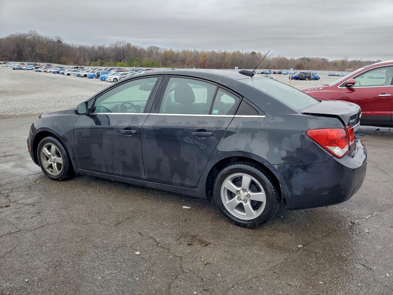 2016 CHEVROLET CRUZE LIMITED LT photo 3